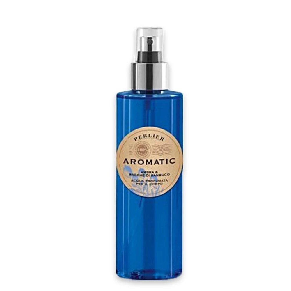 Perlier acqua corpo 200 ml ambre