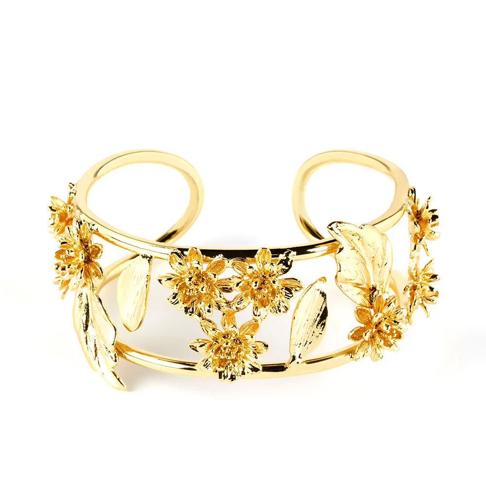 Bracciale LUXOR #oro lucido