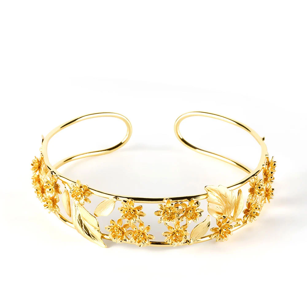 Girocollo LUXOR #oro lucido