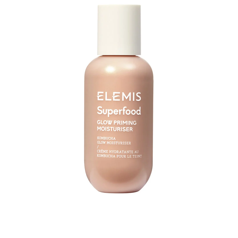 SUPERFOOD crema idratante illuminante