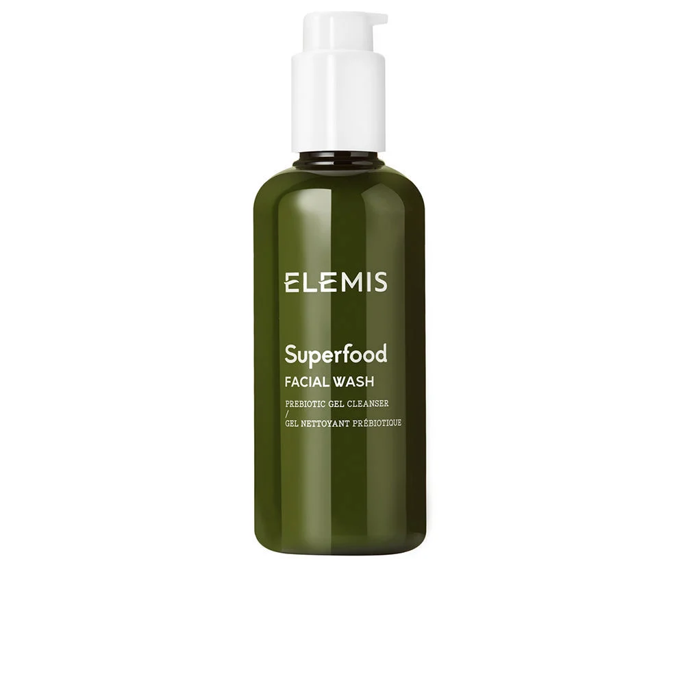 SUPERFOOD detergente per il viso