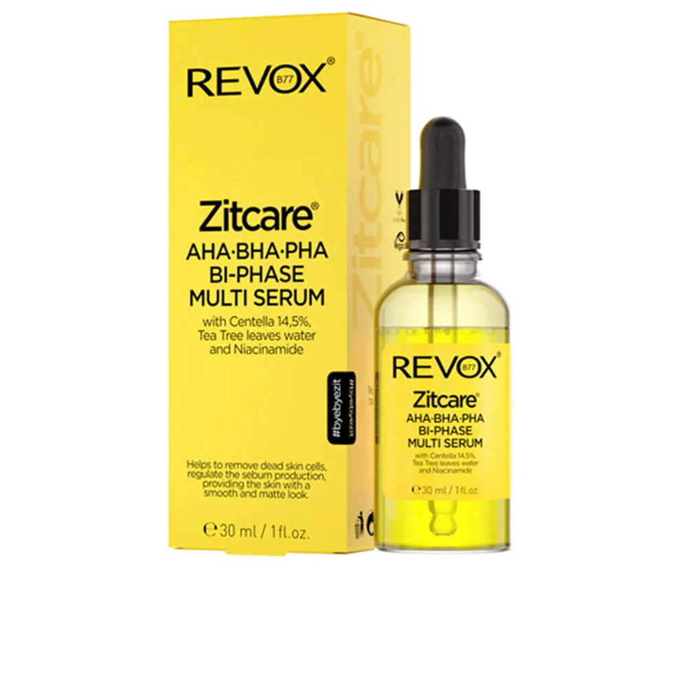 ZITCARE AHA.BHA.PHA. multisiero