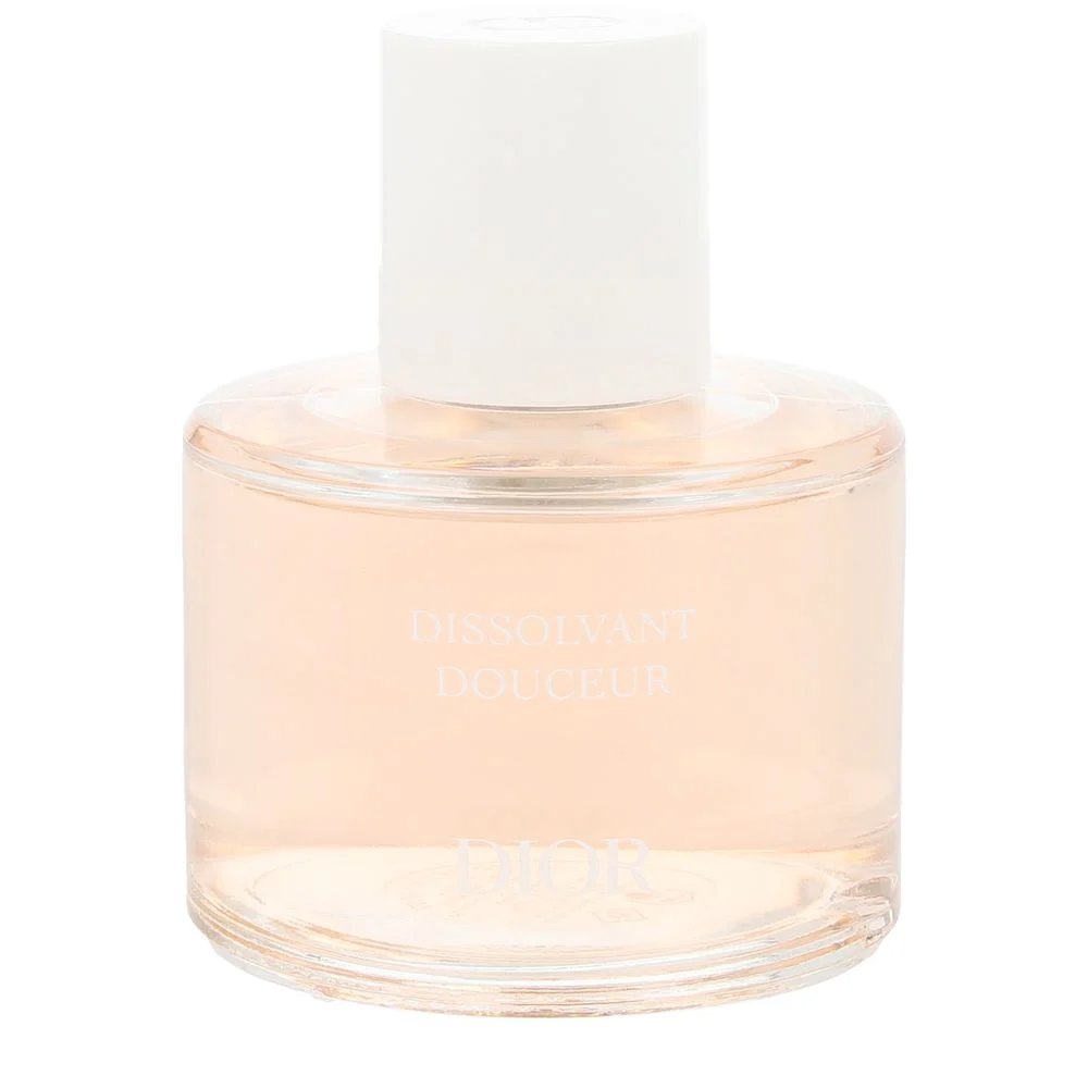 DISSOLVANT ABRICOT gentle polish remover