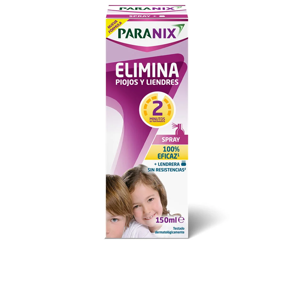 ELIMINA I pidocchi e le lendini SPRAY MOLTO