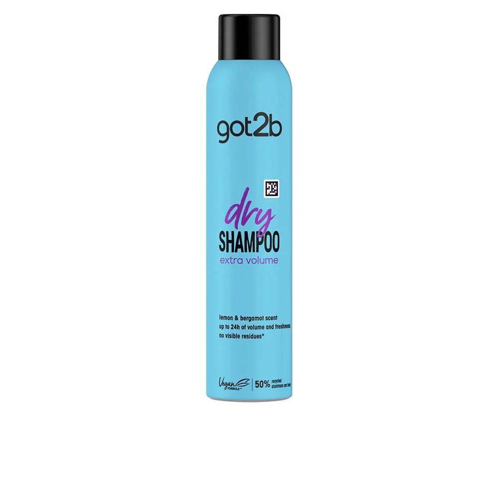 GOT2B SHAMPOO SECCO extra volume