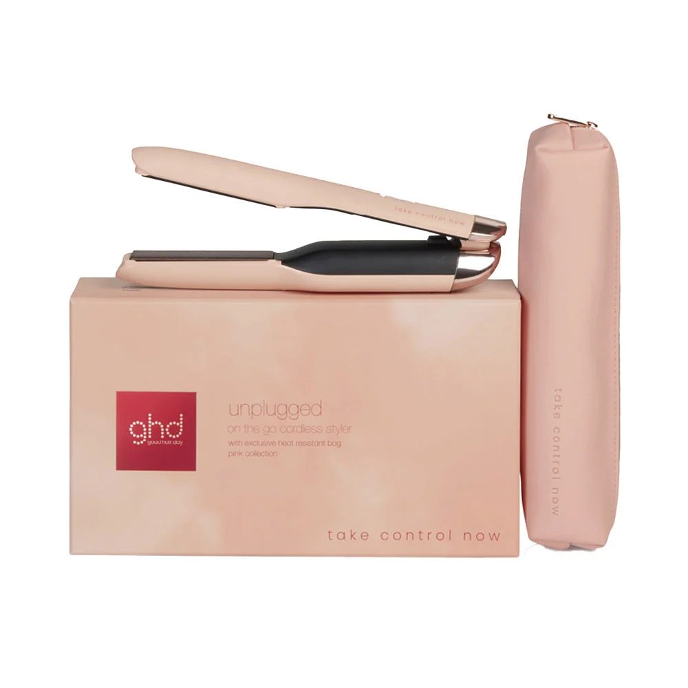 piastra per capelli ghd unplugged Prendi il controllo adesso