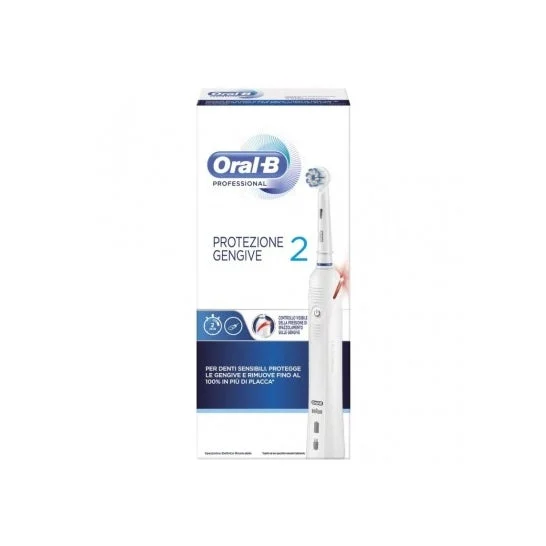 Oral-B Professional Spazzolino Elettrico 2