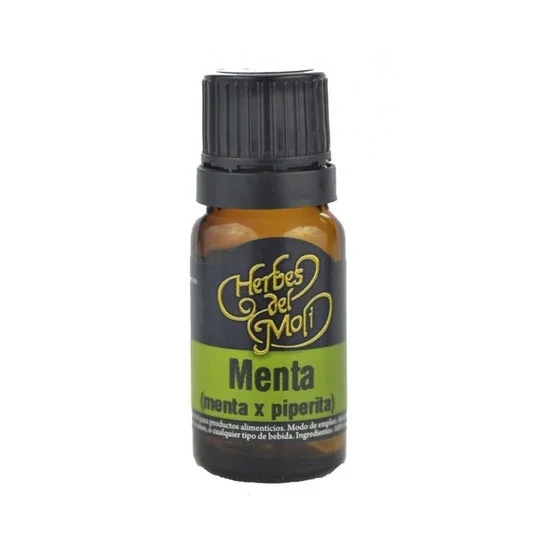 Herbes Del Moli Aceite Esencial Menta Eco 10 ml