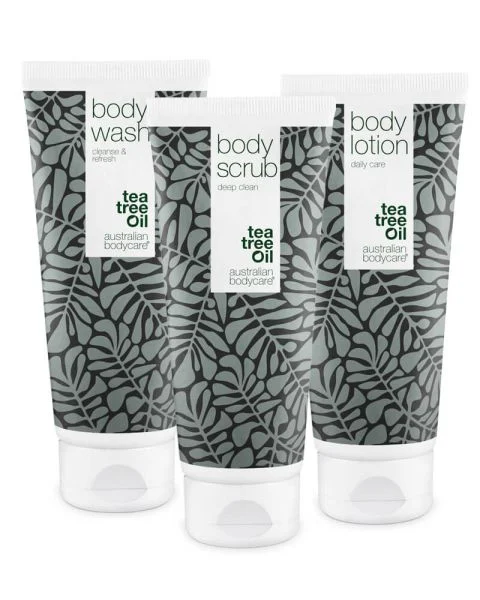 Australian Bodycare Anti-Blemish Body Kit