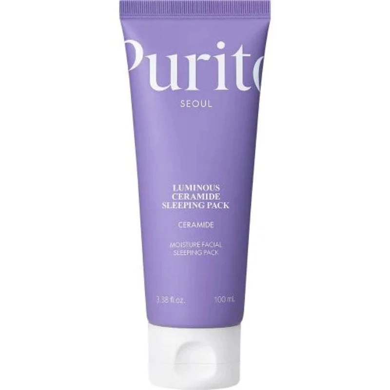 Maschera notte luminosa alla ceramide 100 ml