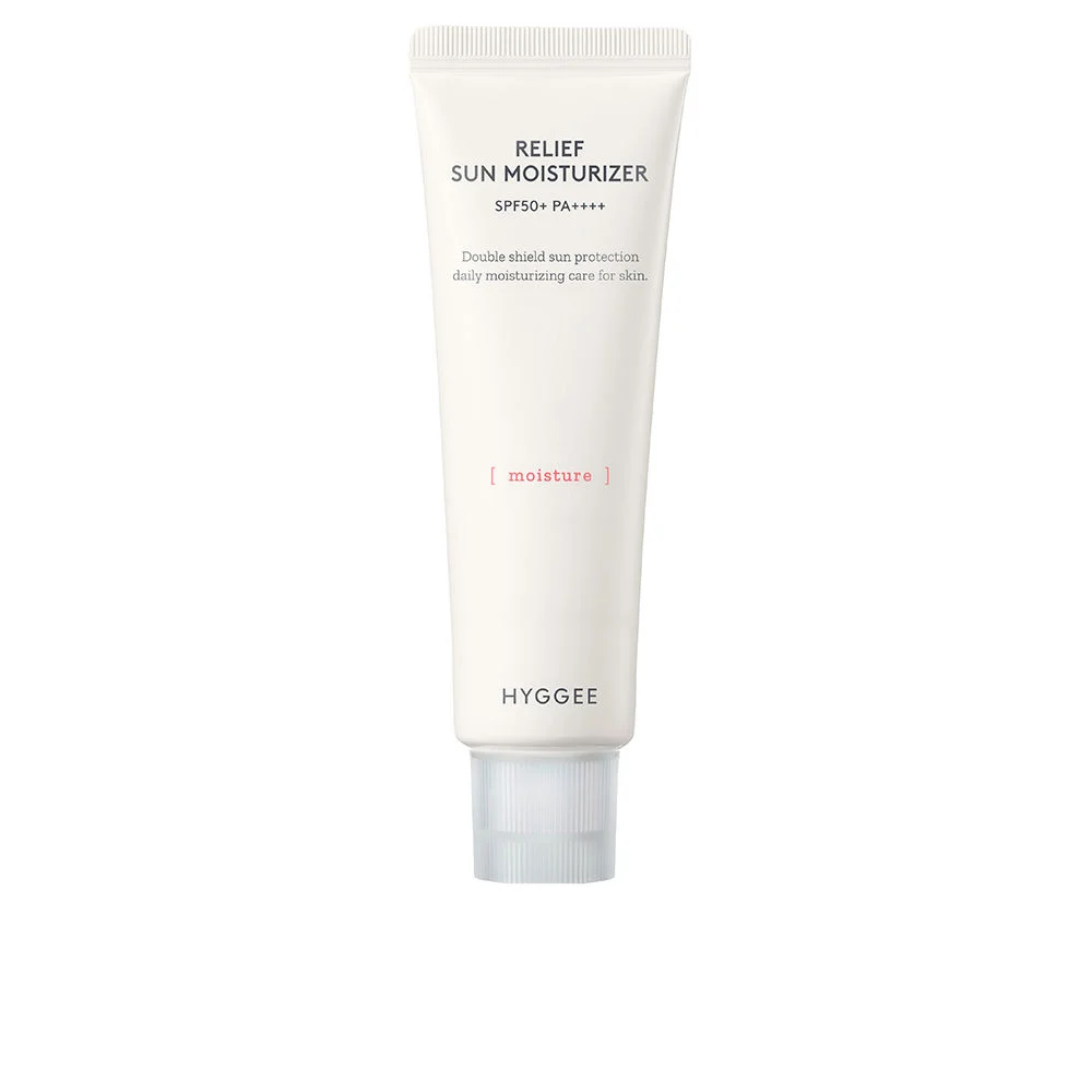 RELIEF SUN idratante SPF50+