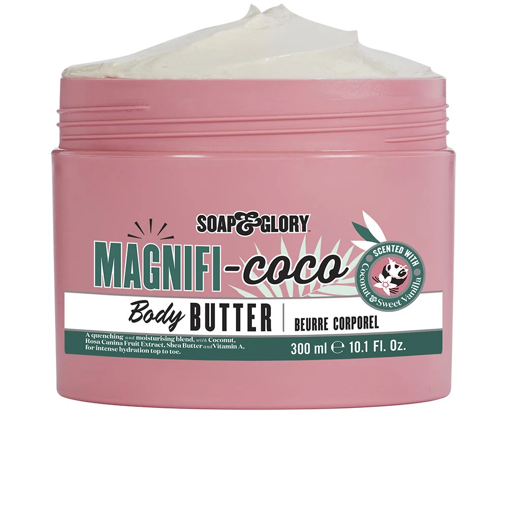 Burro corpo MAGNIFI-COCO