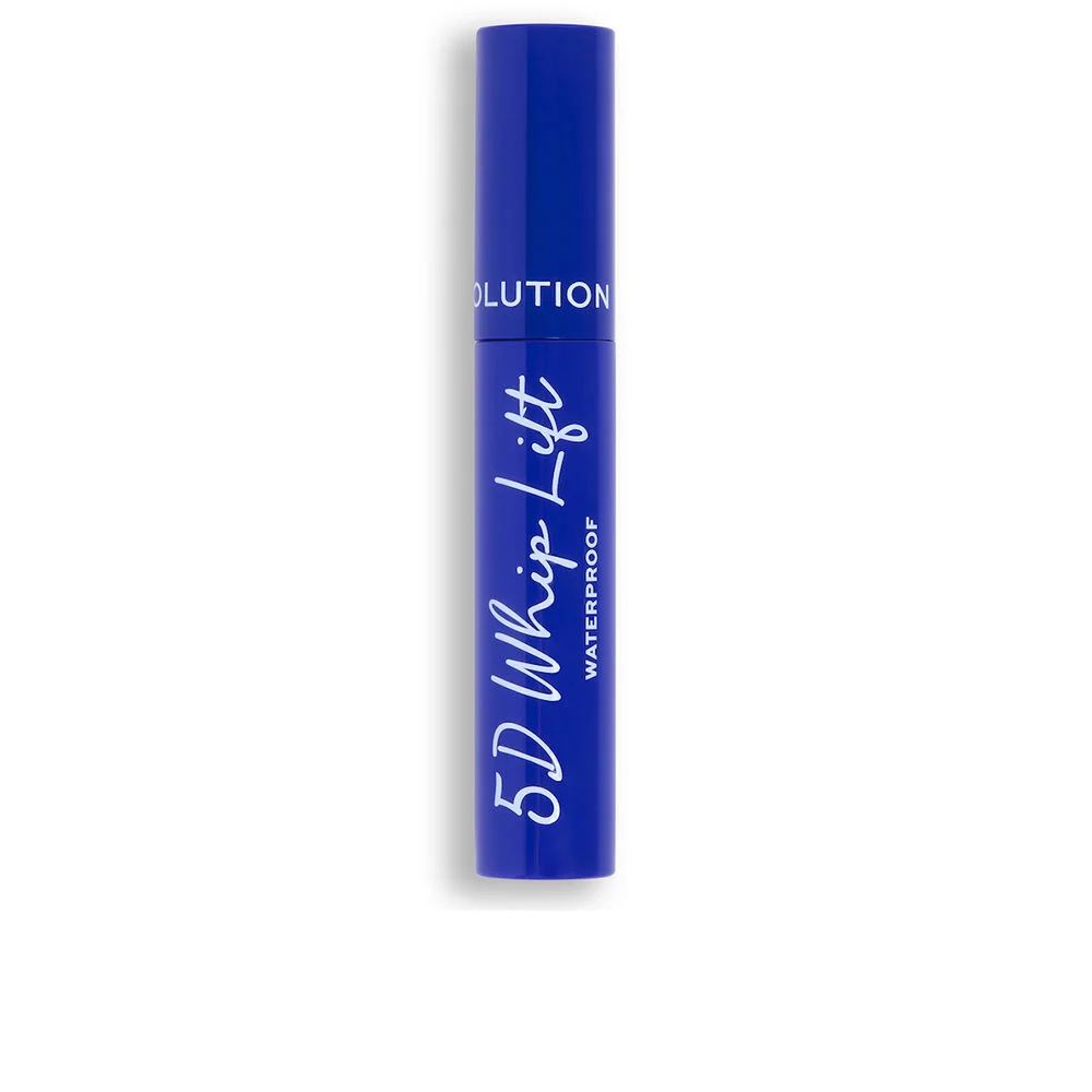 Mascara waterproof 5D WHIP LIFT