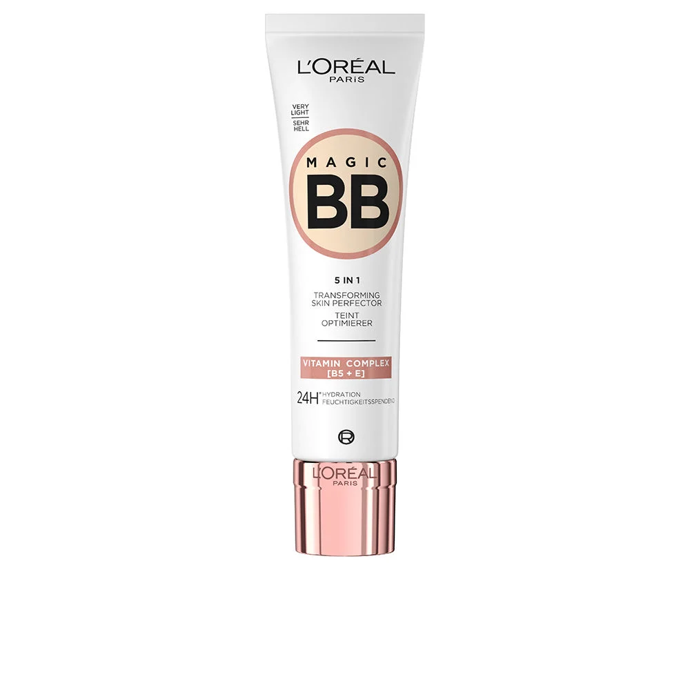 Crema BB MAGICA SPF10