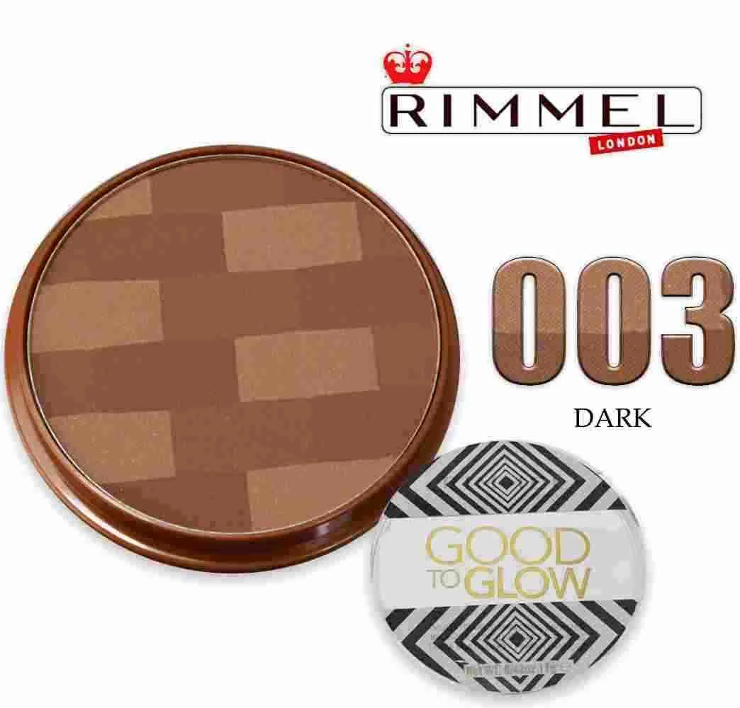 Rimmel terra good to glow 03 ipnotico scuro