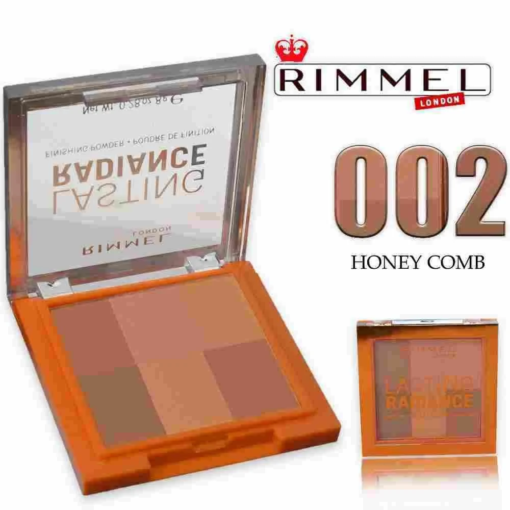 Rimmel lasting Radiance Powder 02