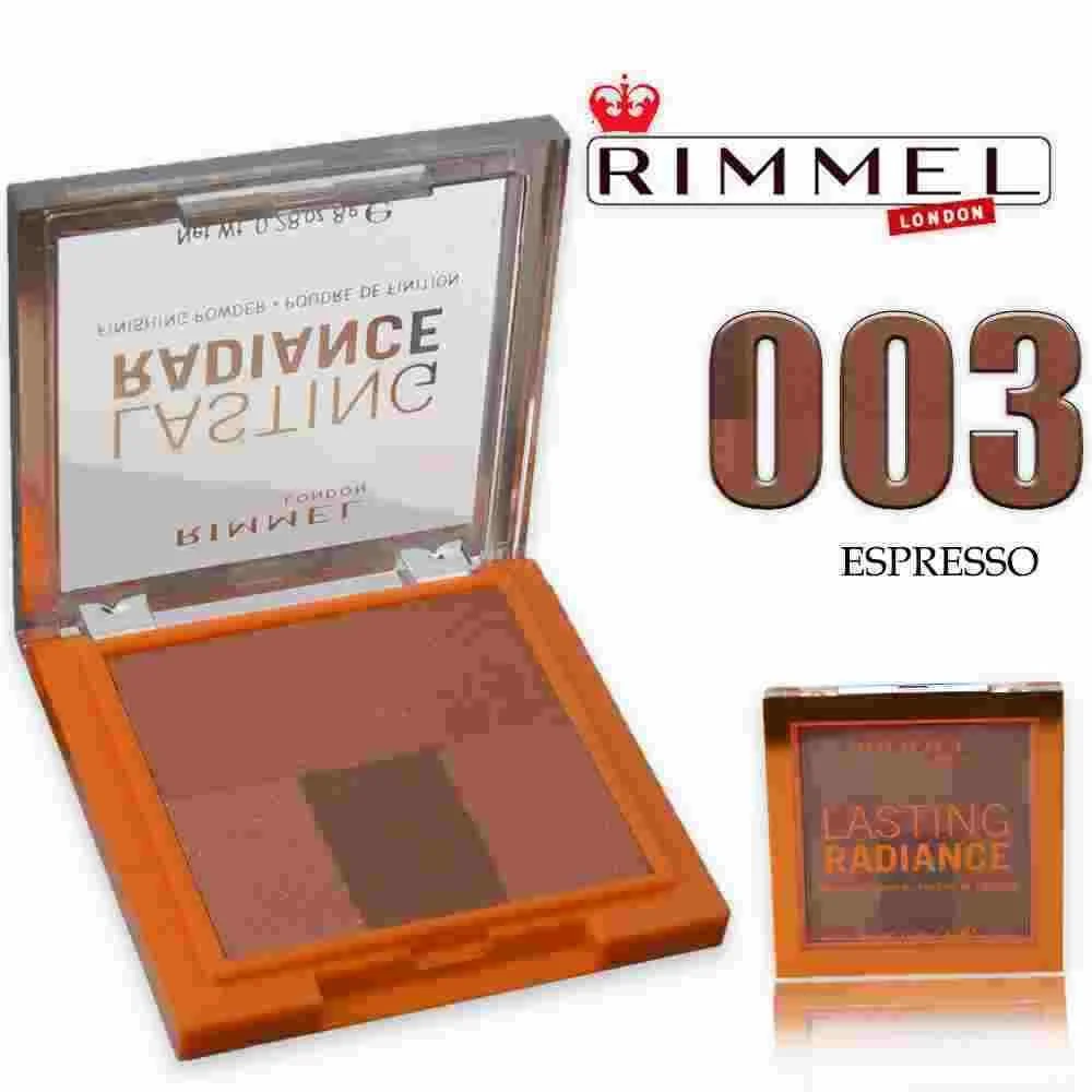 Rimmel lasting Radiance Powder 03