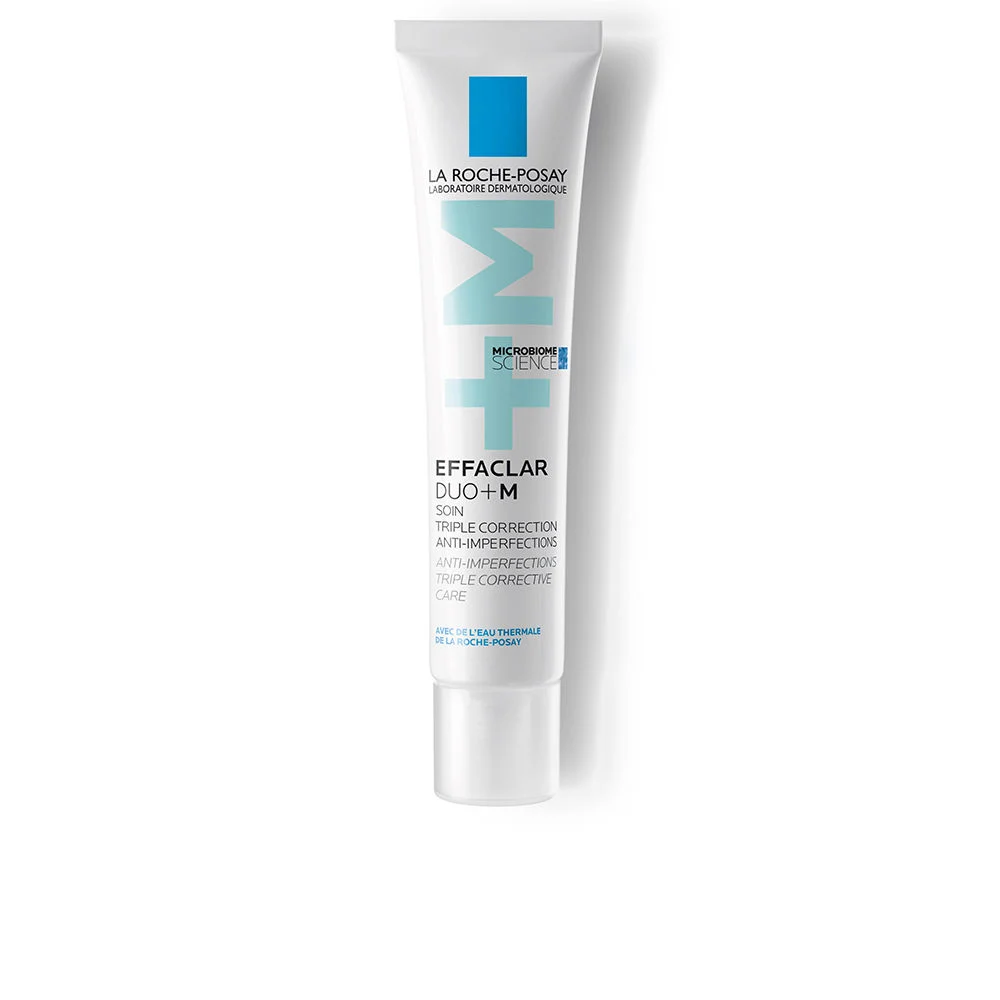 EFFACLAR DUO+M trattamento correttivo viso anti-acne con effetto anti-recidiva