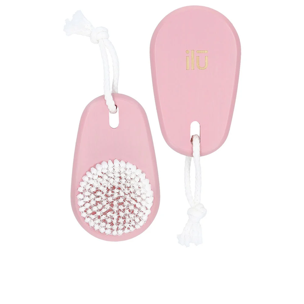 BAMBOOM spazzola detergente corpo #fenicottero rosa