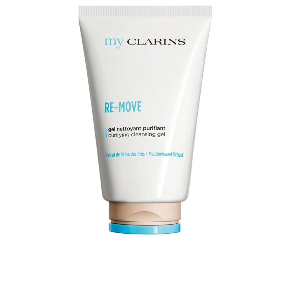 MY CLARINS RE-MOVE gel detergente purificante