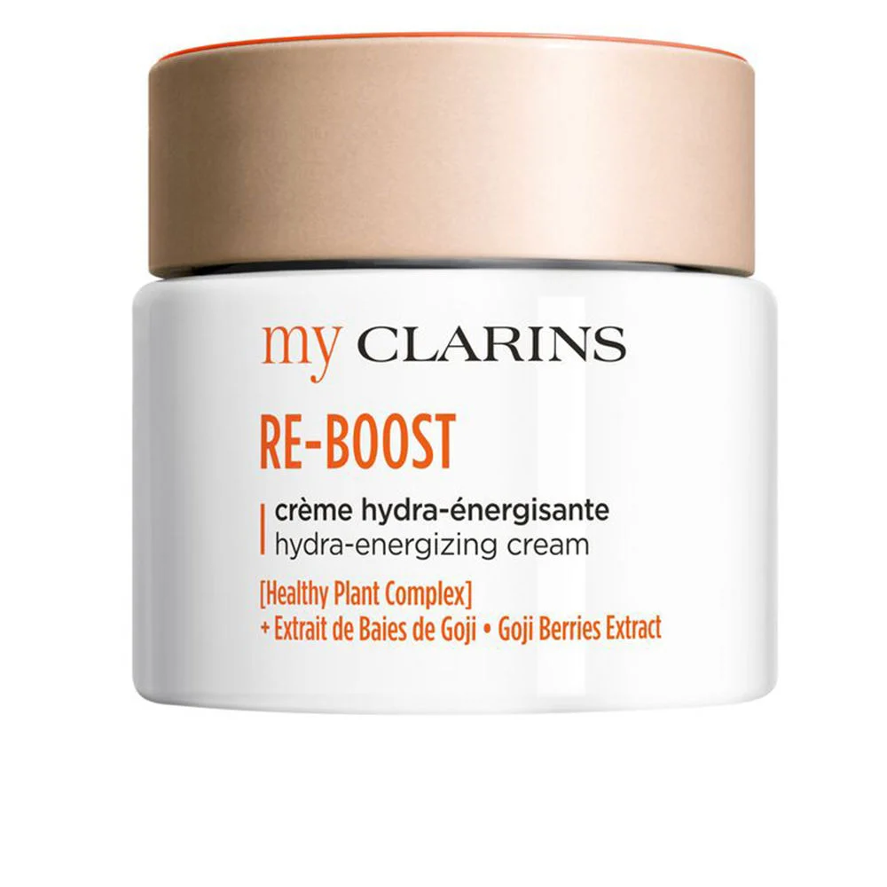 MY CLARINS RE-BOOST crema idratante rinfrescante