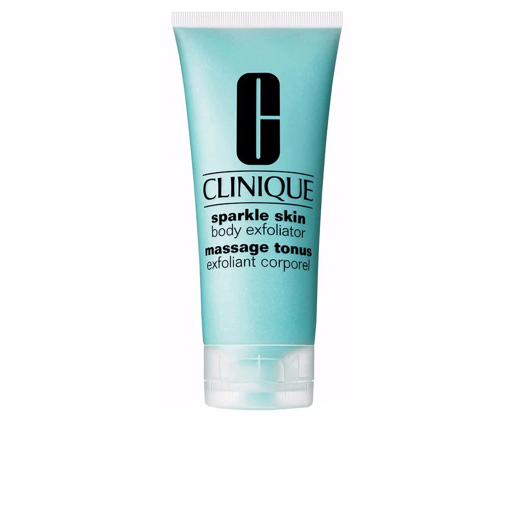 SPARKLE SKIN body exfoliator