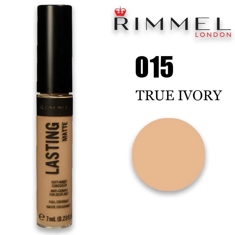 Rimmel correttore durata opaco 015