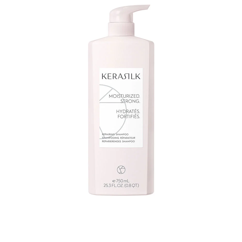 ESSENTIALS shampoo riparatore