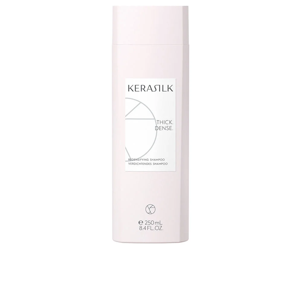 ESSENTIALS shampoo ridensificante