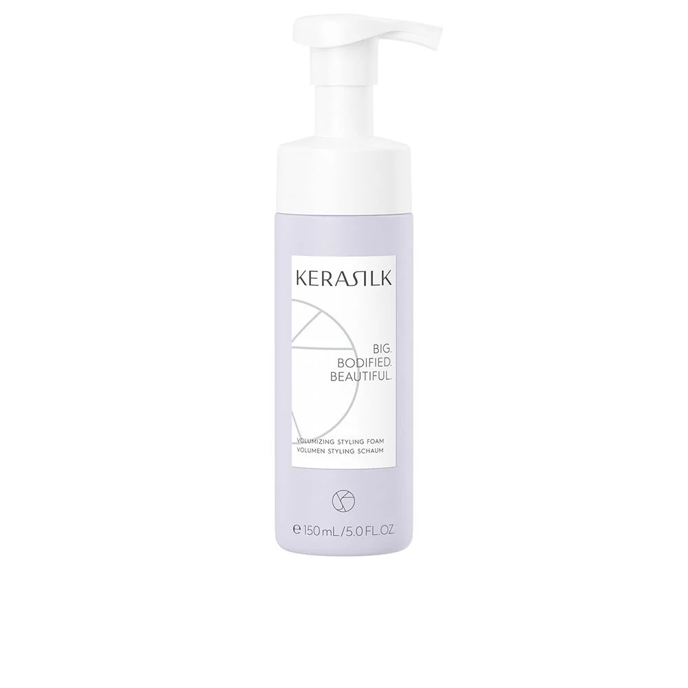 STYLING schiuma modellante volumizzante