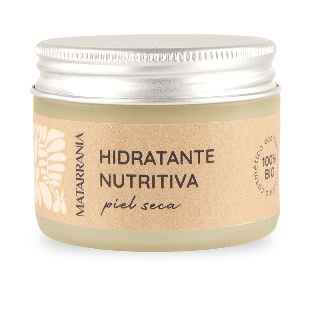 IDRATANTE NUTRIENTE PELLE SECCA 100% BIO