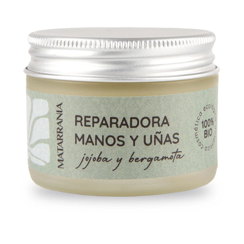 RIPARAZIONE MANI E UNGHIE 100% BIO