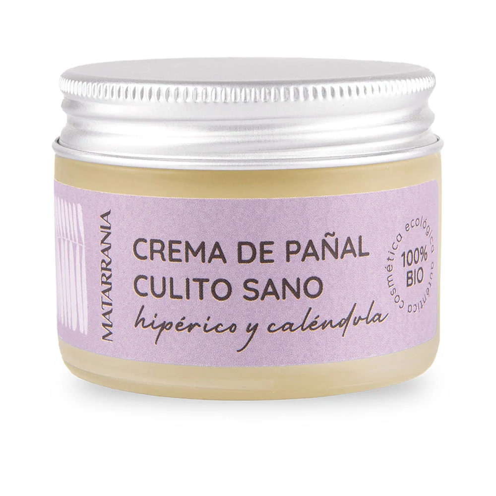 BUTT SANO Crema per pannolini 100% BIO