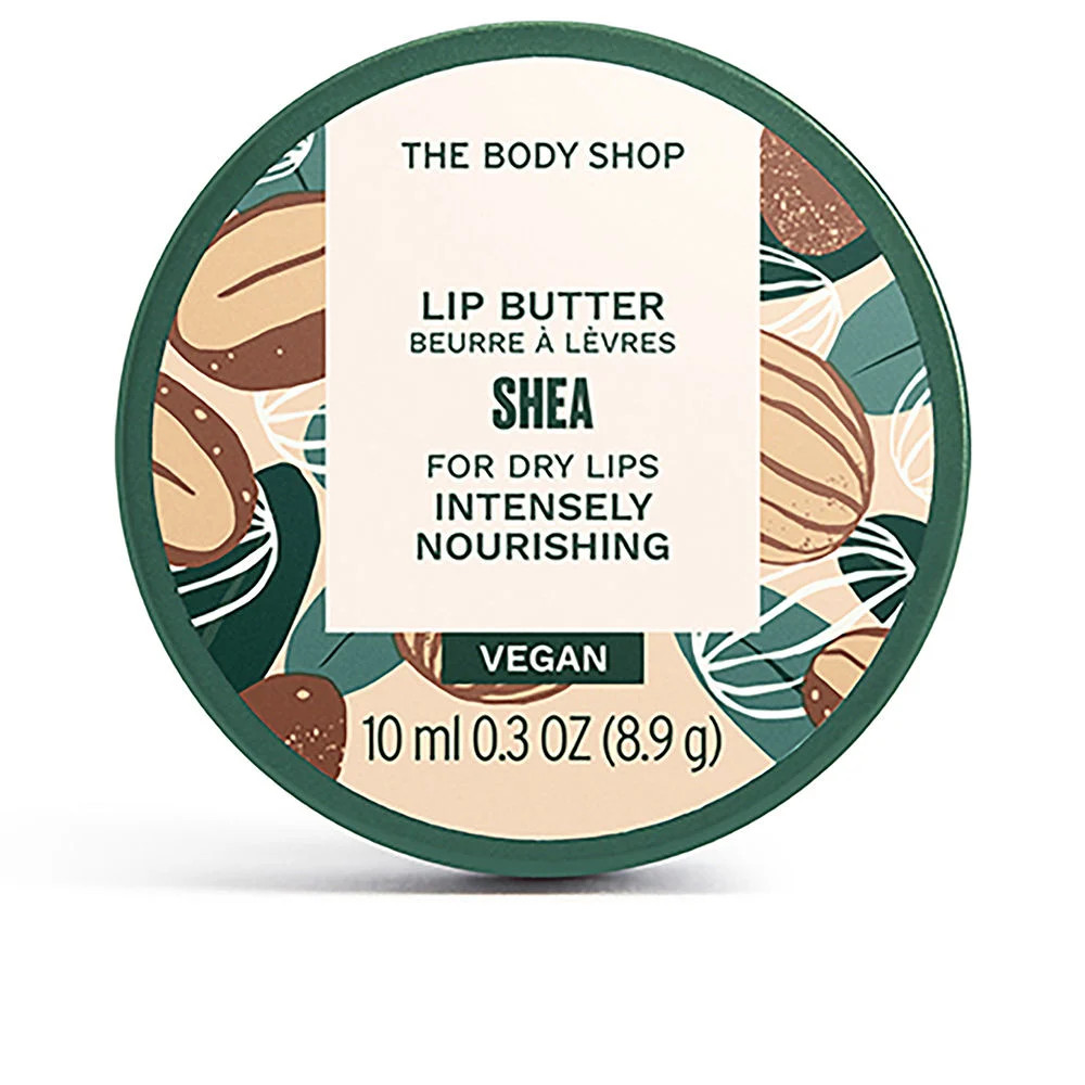 Burro per labbra di SHEA