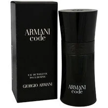 Armani Code da uomo EDT - 200ml