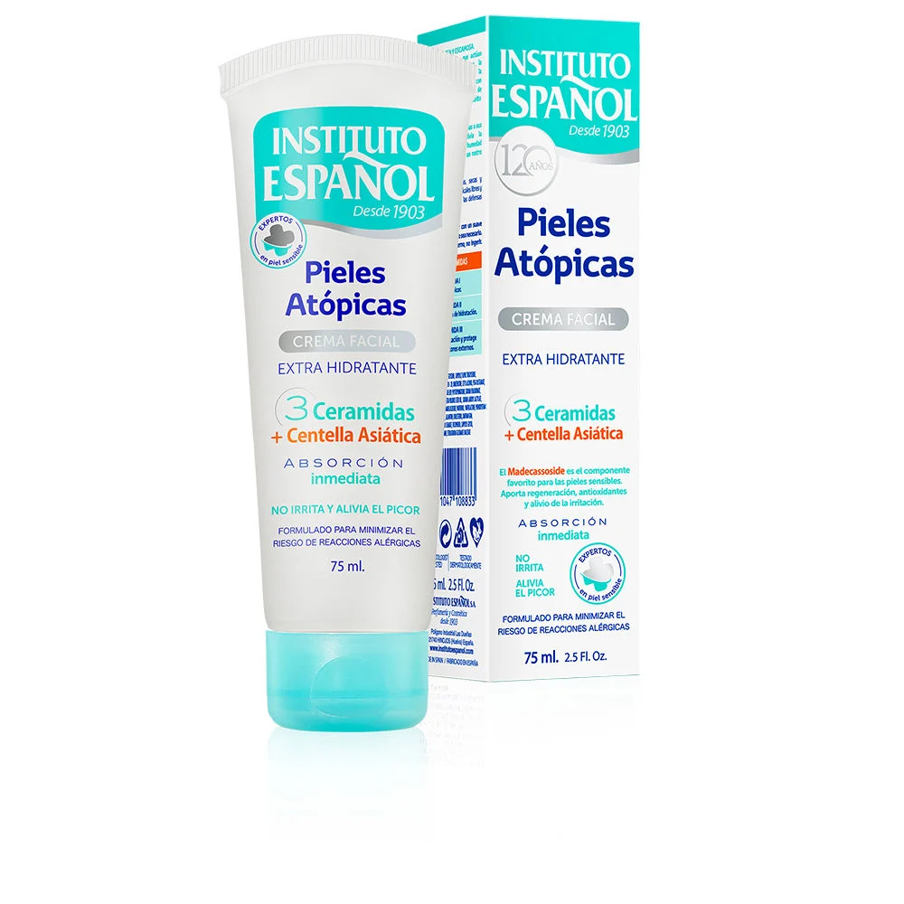 Crema viso PELLE ATOPICA