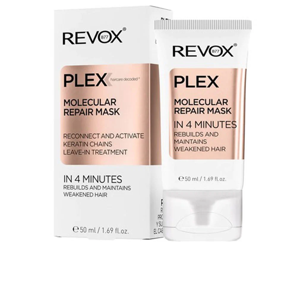 Maschera riparatrice molecolare PLEX