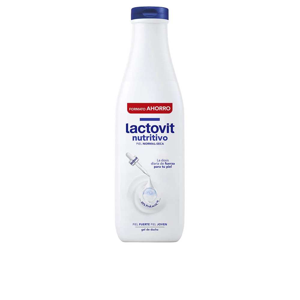 LACTOVIT ORIGINAL gel de ducha