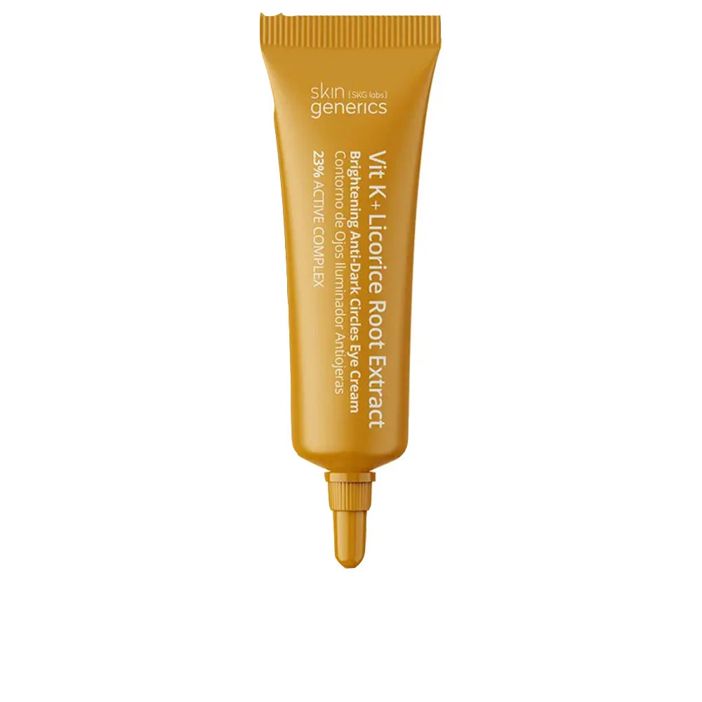 VIT K1 + ESTRATTO DI RADICE DI LIQUIRIZIA contorno occhi