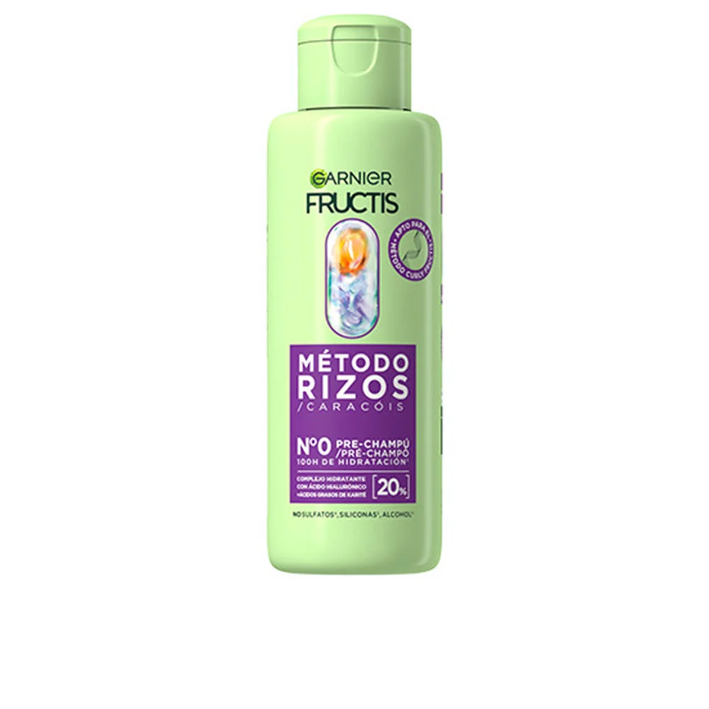 FRUCTIS METHOD CURLY Nº 0 pre-shampoo