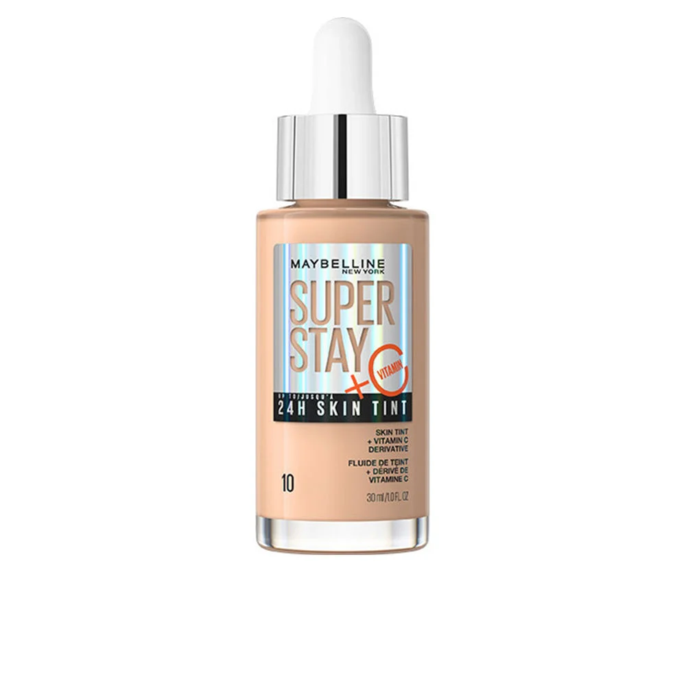 Base trucco SUPERSTAY 24H arricchita con vitamina C