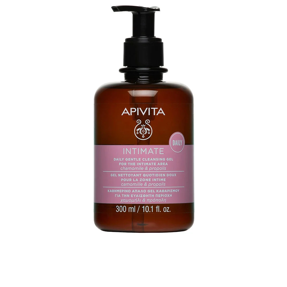 MORBIDO GEL IGIENE INTIMA QUOTIDIANA con camomilla, propoli e aloe