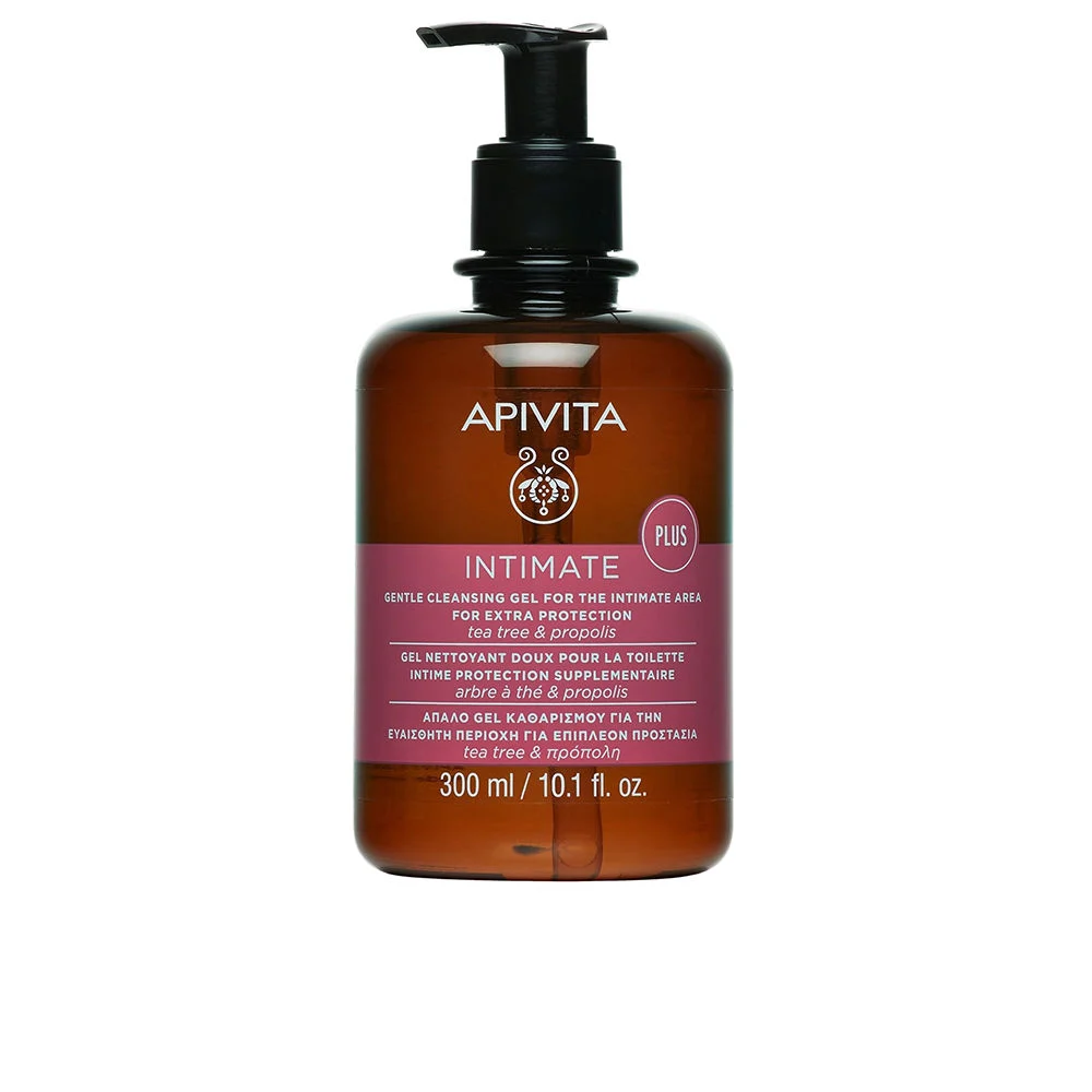 GEL DETERGENTE DELICATO PER LA ZONA INTIMA PER UNA PROTEZIONE EXTRA Detergente naturale