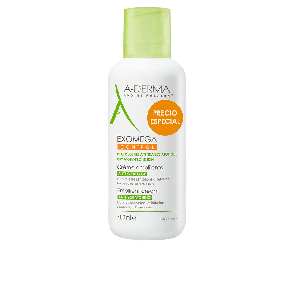 EXOMEGA CONTROL crema emolliente