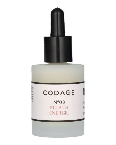 Codage Radiance & Energy Serum No 03