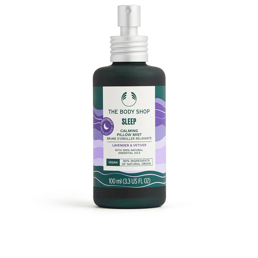 Cuscino spray calmante per il sonno