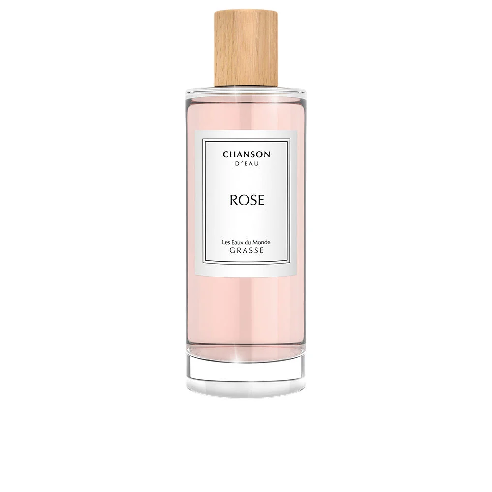 CHANSON D’EAU ROSE