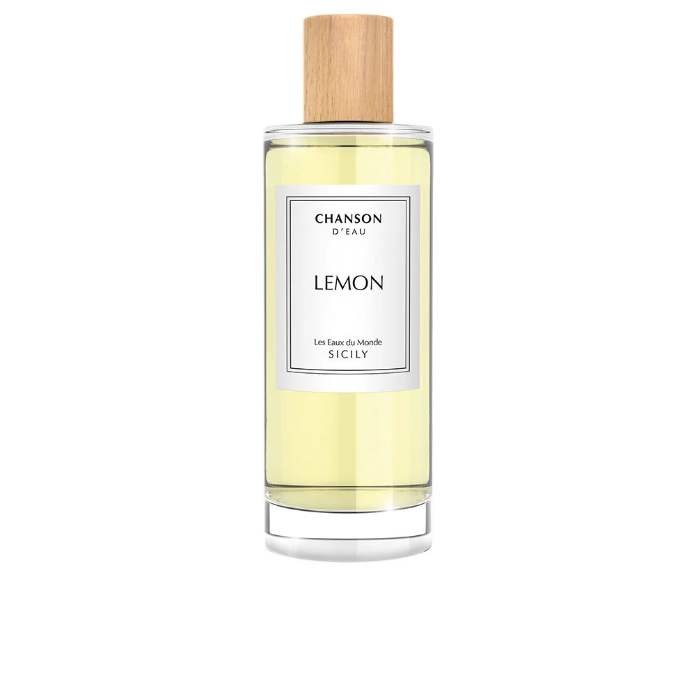CHANSON D’EAU LEMON