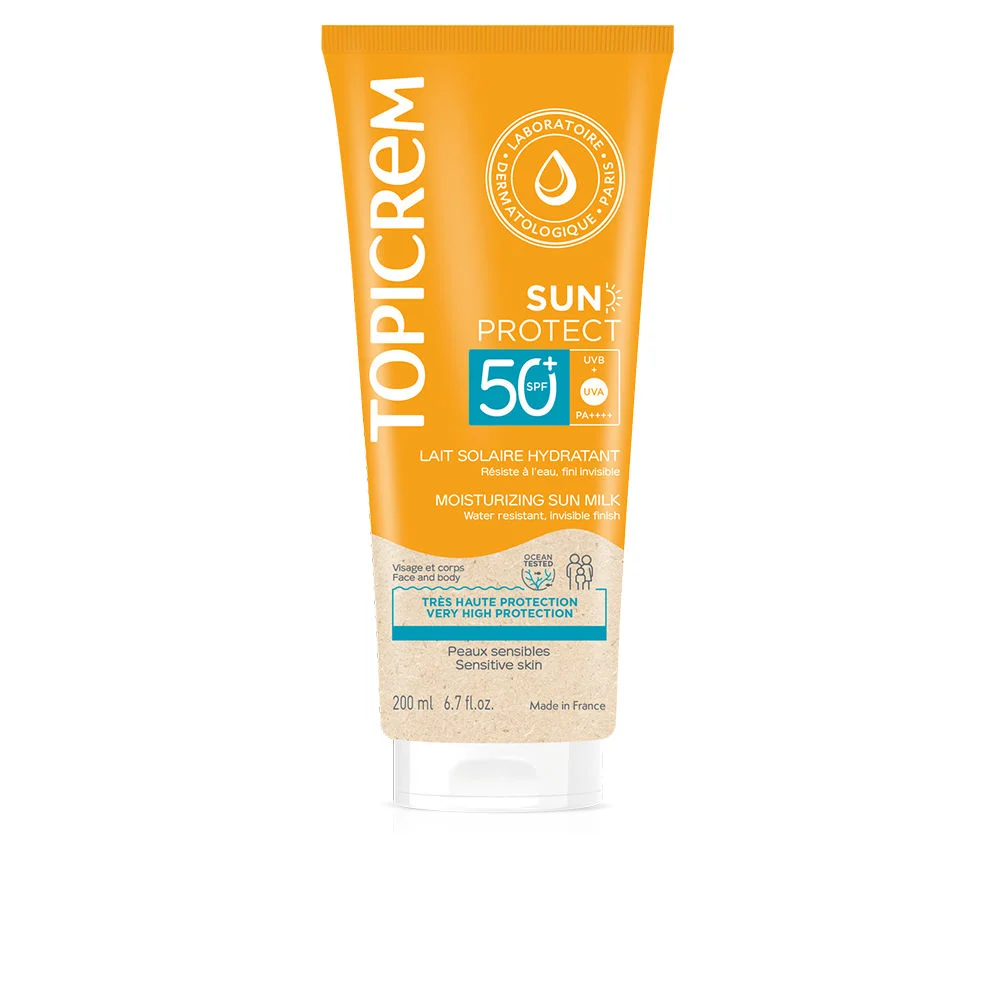 SUN PROTECT latte solare idratante SPF50+