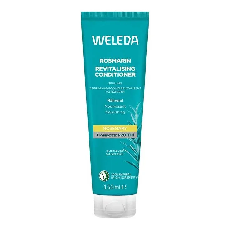 Weleda Rosmarino Balsamo Balsamo 150ml